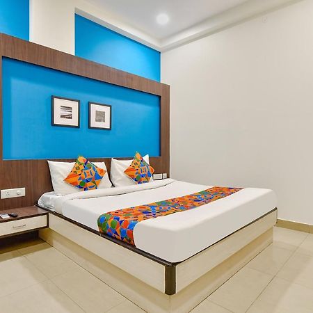 Fabhotel Rushank Residency Dźajpur Zewnętrze zdjęcie
