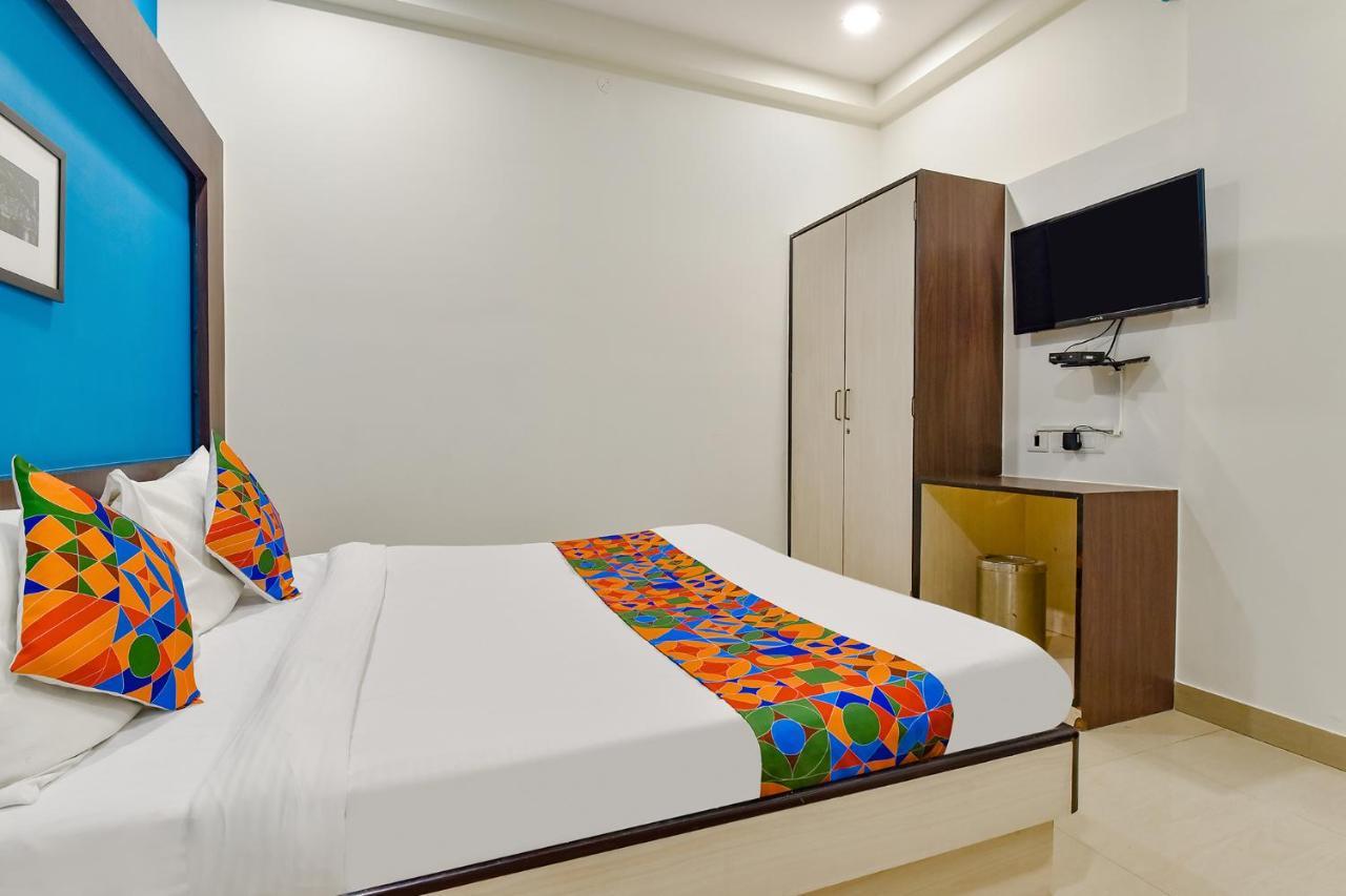 Fabhotel Rushank Residency Dźajpur Zewnętrze zdjęcie
