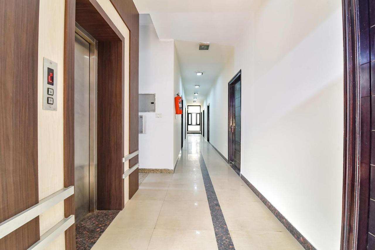 Fabhotel Rushank Residency Dźajpur Zewnętrze zdjęcie