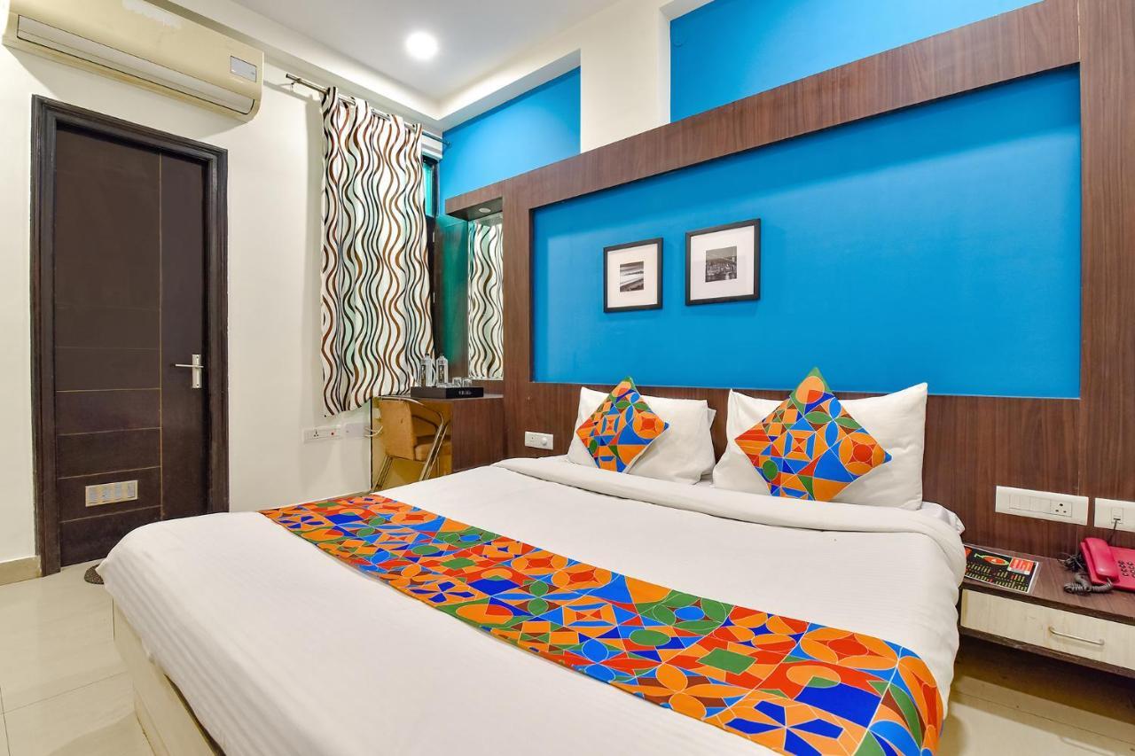 Fabhotel Rushank Residency Dźajpur Zewnętrze zdjęcie