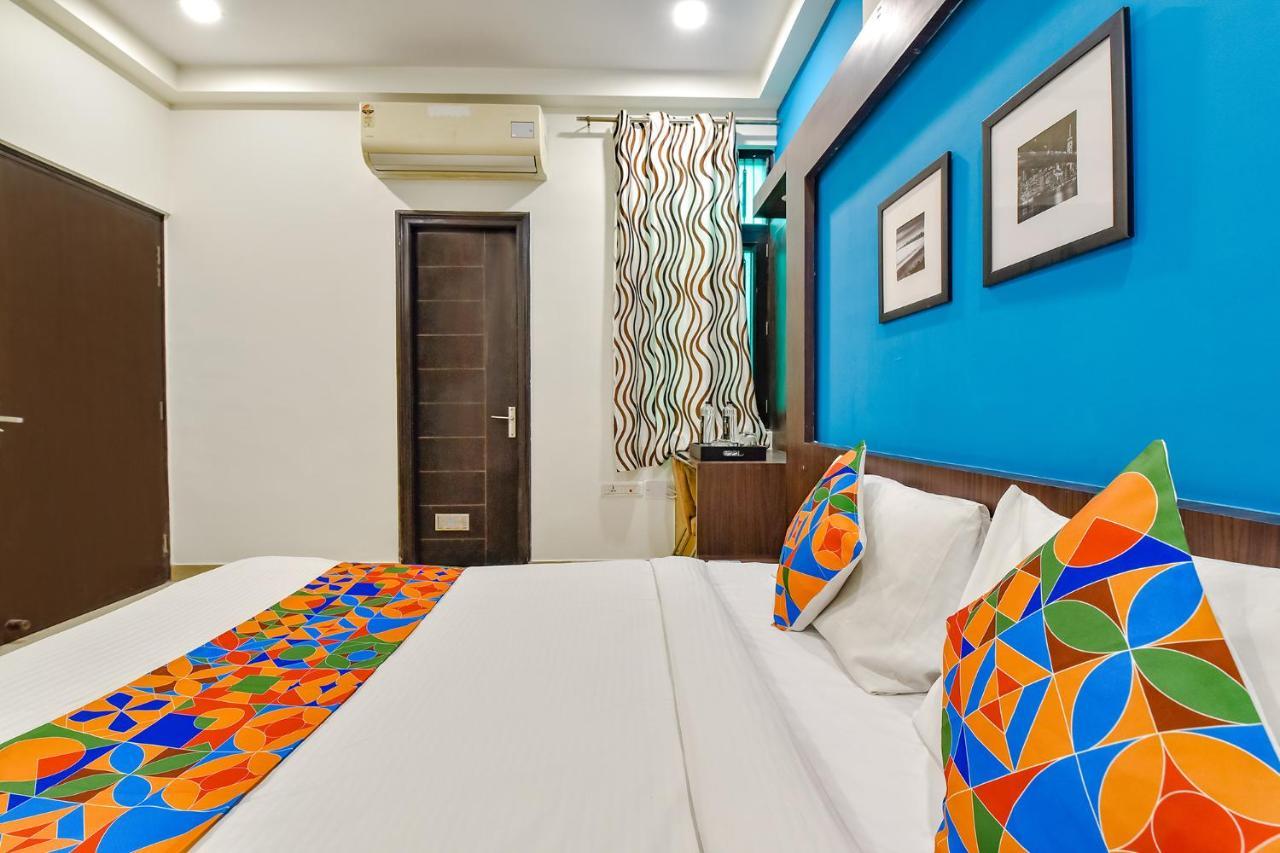 Fabhotel Rushank Residency Dźajpur Zewnętrze zdjęcie