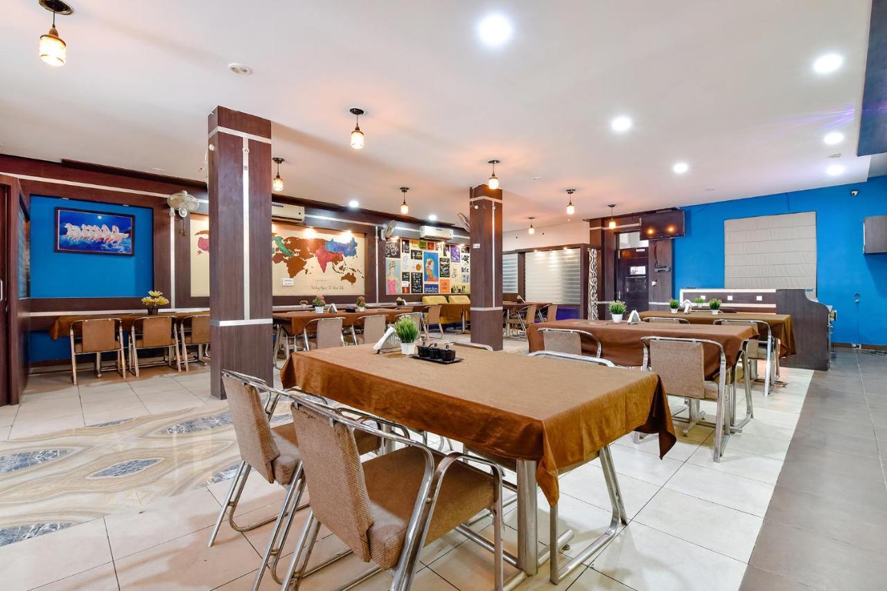 Fabhotel Rushank Residency Dźajpur Zewnętrze zdjęcie