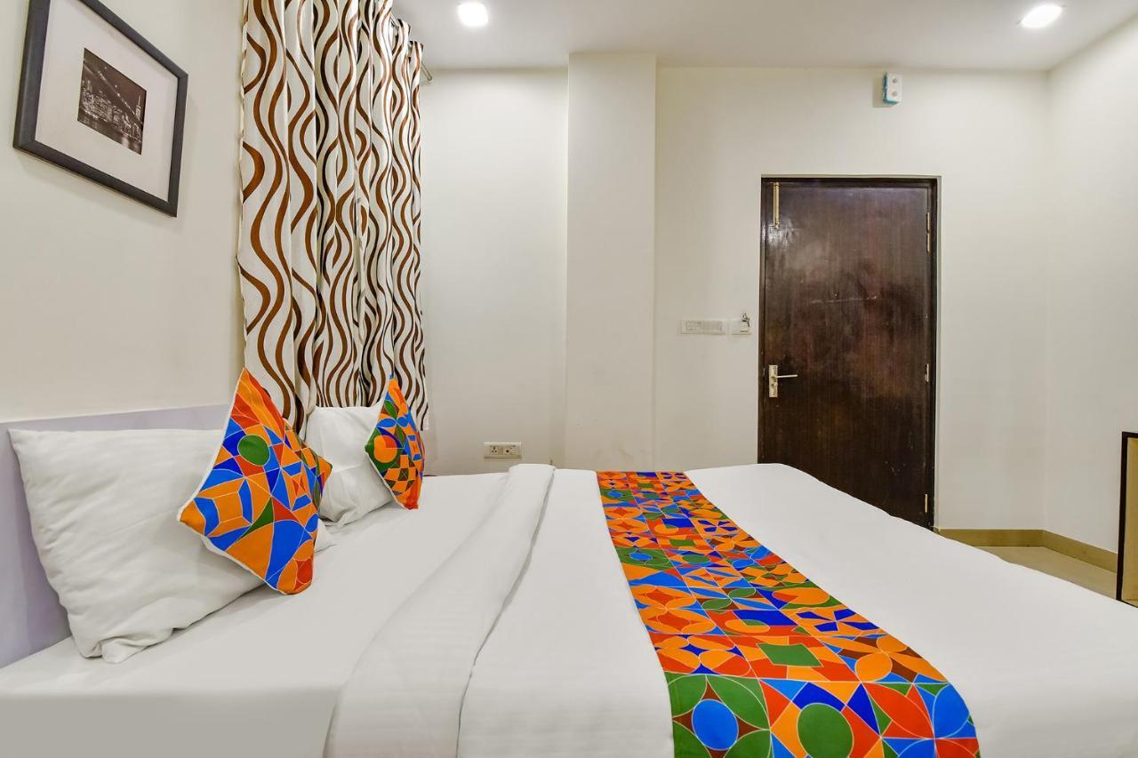 Fabhotel Rushank Residency Dźajpur Zewnętrze zdjęcie