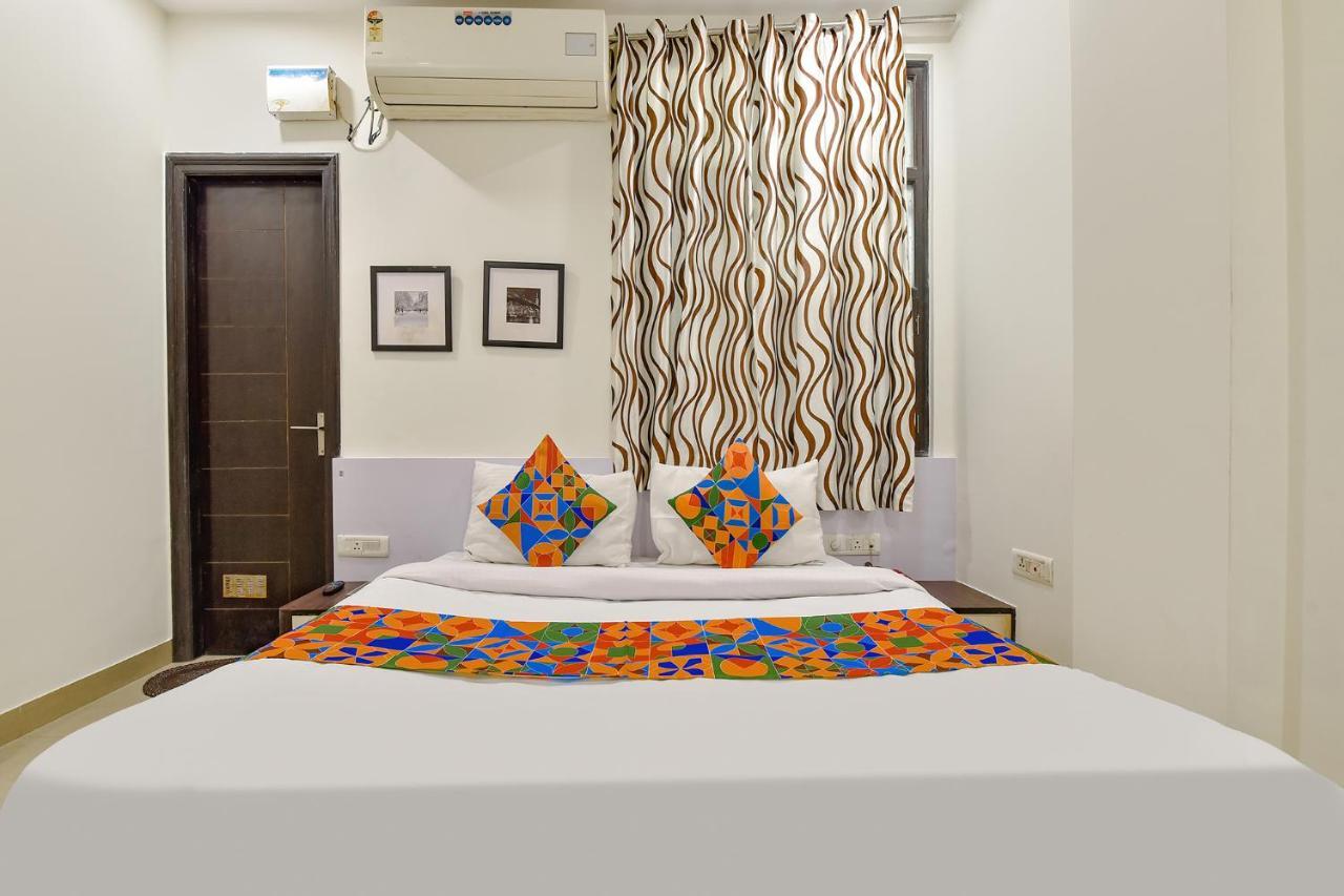 Fabhotel Rushank Residency Dźajpur Zewnętrze zdjęcie