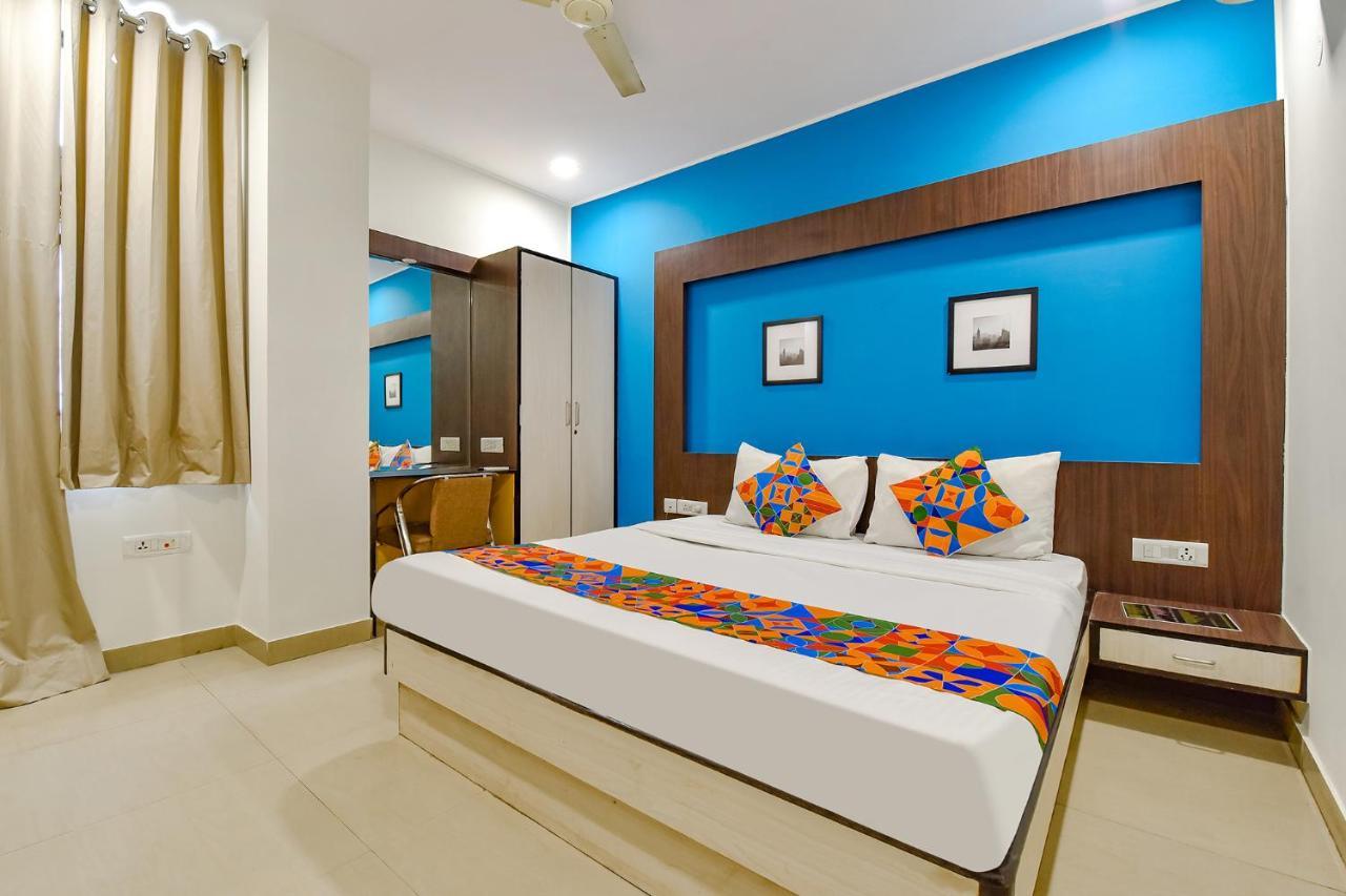 Fabhotel Rushank Residency Dźajpur Zewnętrze zdjęcie
