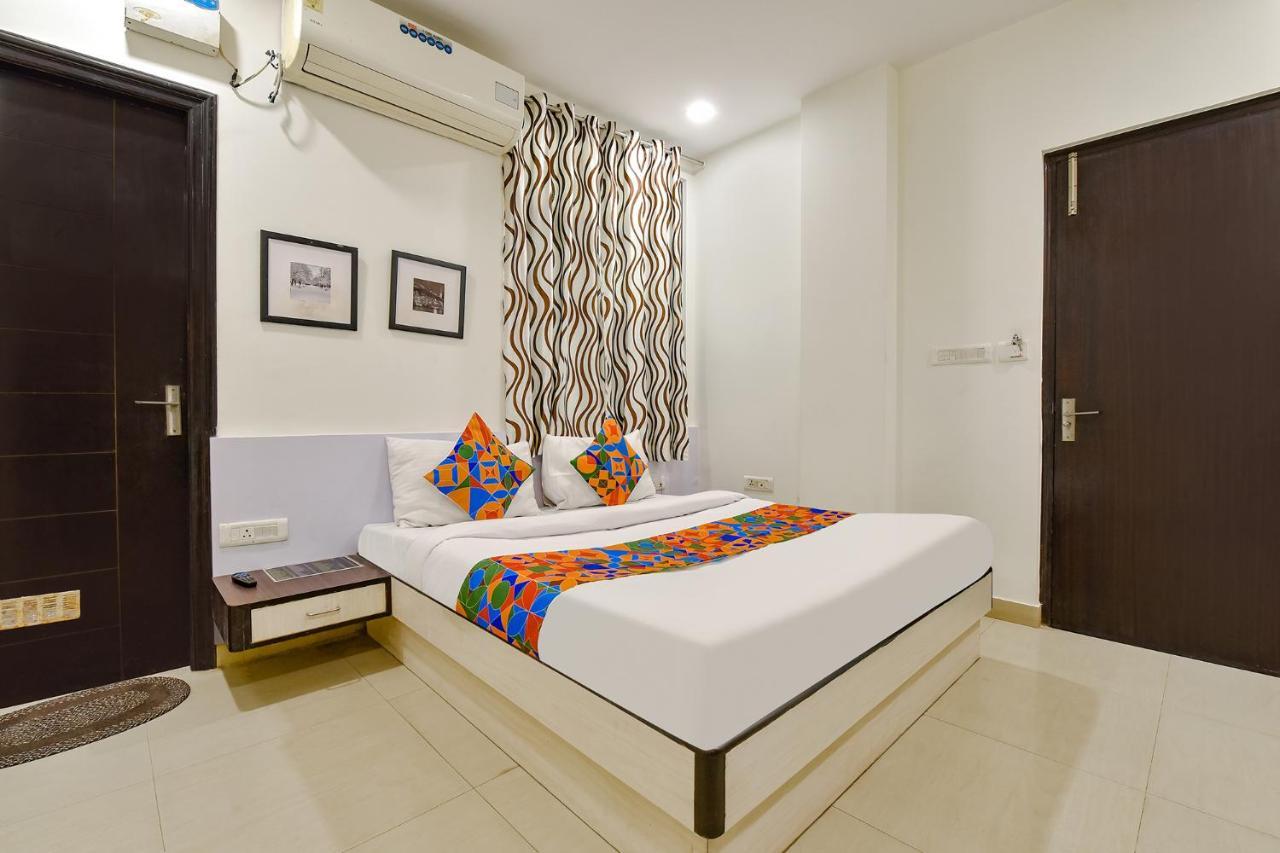 Fabhotel Rushank Residency Dźajpur Zewnętrze zdjęcie