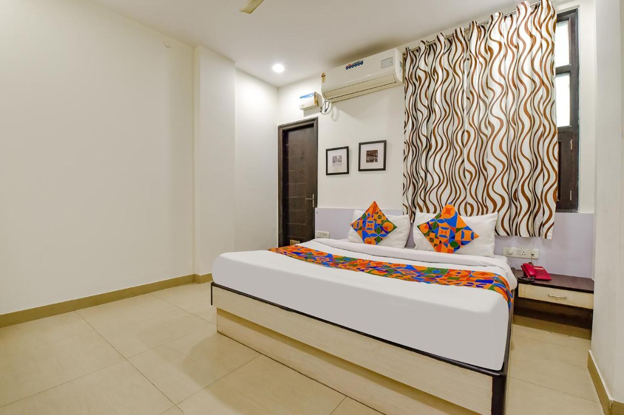 Fabhotel Rushank Residency Dźajpur Zewnętrze zdjęcie