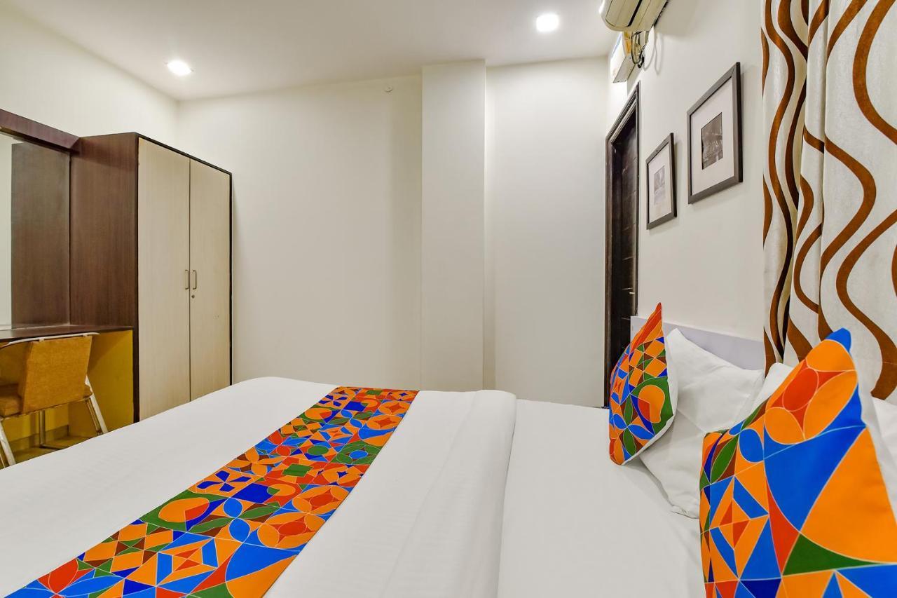 Fabhotel Rushank Residency Dźajpur Zewnętrze zdjęcie