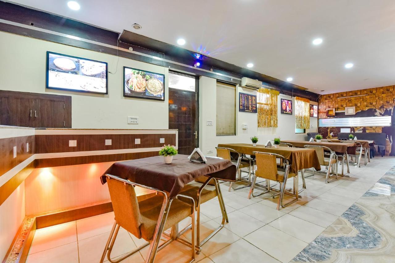Fabhotel Rushank Residency Dźajpur Zewnętrze zdjęcie