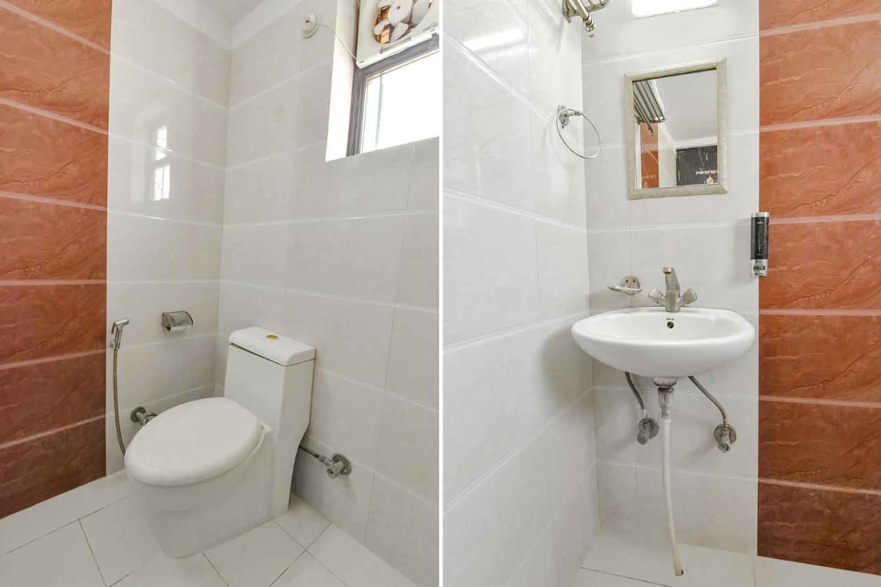 Fabhotel Rushank Residency Dźajpur Zewnętrze zdjęcie