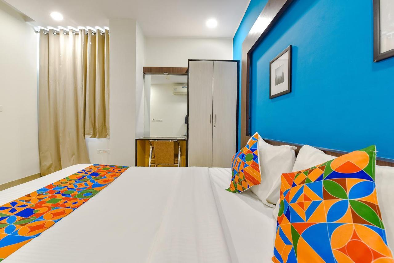 Fabhotel Rushank Residency Dźajpur Zewnętrze zdjęcie